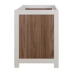 Europe Baby Vittoria Babybed - Cashmere / Walnut - 60 x 120 cm Sale