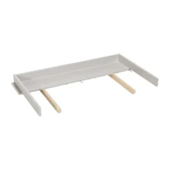 Europe Baby Vittoria Babybed - Cashmere / Walnut - 60 x 120 cm Sale