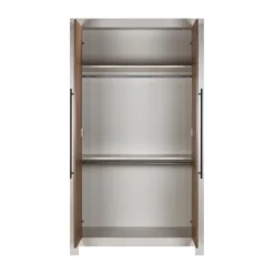 Europe Baby Vittoria Babybed - Cashmere / Walnut - 60 x 120 cm Sale