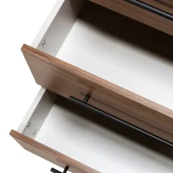 Europe Baby Vittoria Babybed - Cashmere / Walnut - 60 x 120 cm Sale