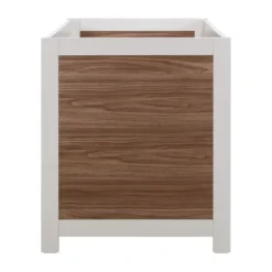 Europe Baby Vittoria Babybed - Cashmere / Walnut - 60 x 120 cm Sale