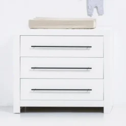 Europe Baby Vittoria III Commode Wit Discount