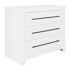 Europe Baby Vittoria III Commode Wit Discount