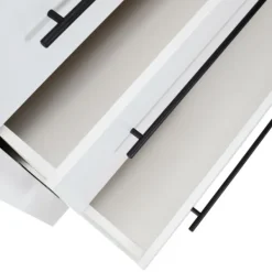 Europe Baby Vittoria III Commode Wit Discount