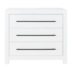 Europe Baby Vittoria III Commode Wit Discount