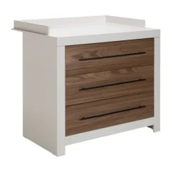 Europe Baby Vittoria III Bladvergroter - Cashmere / Walnut Best