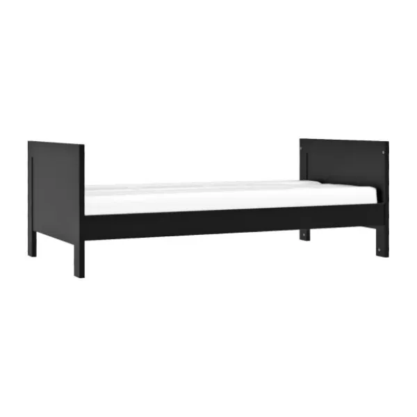 Europe Baby Vittoria III Babykamer Zwart | Bed 70 x 140 cm + Commode Outlet