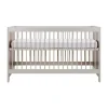 Europe Baby Vittoria III Babybed - Cashmere / Walnut - 70 x 140 cm Discount