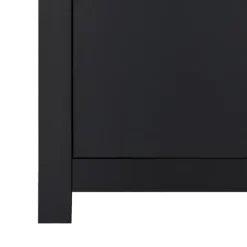 Europe Baby Vittoria III Kledingkast 2-Deurs Zwart Online