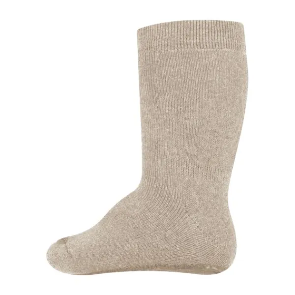 Ewers Anti-Slip Sokken Beige Melange - Mt. 19 / 20 New