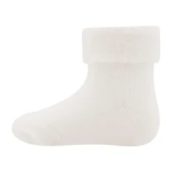 Ewers Babysokjes - Wol met omslag - Mt. 19/22 - Rinde Melange Outlet