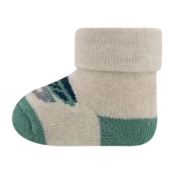 Ewers Kipper Babysokjes - One Size - 3 Stuks New