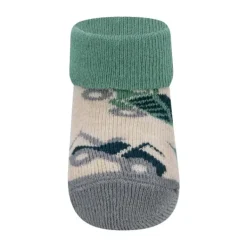 Ewers Kipper Babysokjes - One Size - 3 Stuks New