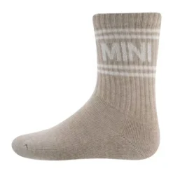 Ewers MINI Tennissokken - Maat 16/17 - Beige Melange Sale