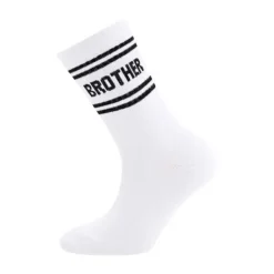 Ewers Tennissokken Kinder - Brother - White New