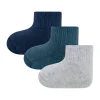 Ewers Uni Babysokjes - 3-Pack - One Size - Blauw/Grijs Online