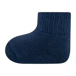 Ewers Uni Babysokjes - 3-Pack - One Size - Blauw/Grijs Online