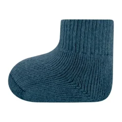 Ewers Uni Babysokjes - 3-Pack - One Size - Blauw/Grijs Online