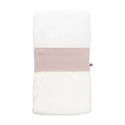 Fedde & Kees Nunki Co-Sleeper - 50 x 90 cm - Deep Blue / Off White Hot