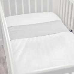 Fedde & Kees Nunki Co-Sleeper Laken Wit 50 x 90 cm