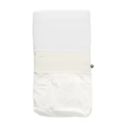 Fedde & Kees Nunki Co-Sleeper Laken Wit 50 x 90 cm