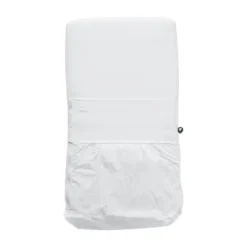 Fedde & Kees Nunki Ledikantlaken Wit 70 x 140 cm