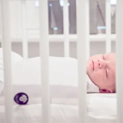 Fedde & Kees Nunki Ledikantlaken Wit 60 x 120 cm Outlet