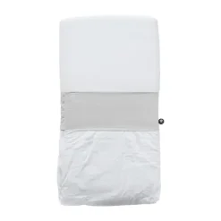 Fedde & Kees Nunki Ledikantlaken Wit 60 x 120 cm Outlet