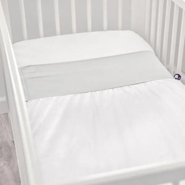 Fedde & Kees Nunki Wieglaken Wit 40 x 80/90 cm Best