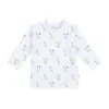 Feetje AOP Giraffe T-Shirt Lange Mouwen Wit Mt. 44 Best