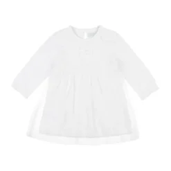 Feetje Classic Jurkje Wit Mt. 62 Hot