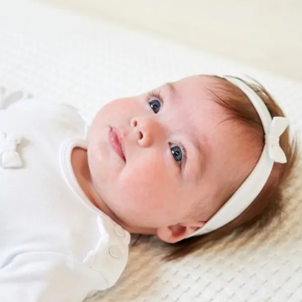 Feetje Classic Jurkje Wit Mt. 62 Hot