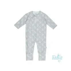 Feetje Giraffe Boxpakje Grijs Melange Mt. 56 Best