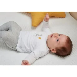 Feetje Giraffe Broekje Grijs Melange Mt. 44 Sale