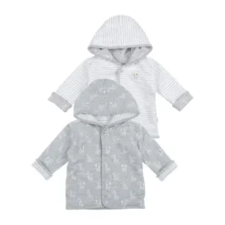 Feetje Giraffe Jasje Grijs Melange Mt. 44 Discount