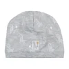Feetje Giraffe Muts Grijs Melange Sale