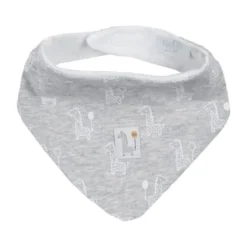 Feetje Giraffe Sjaal Grijs Melange Sale