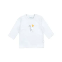 Feetje Giraffe T-Shirt Lange Mouwen Wit Mt. 44 Online
