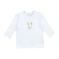 Feetje Giraffe T-Shirt Lange Mouwen Wit Mt. 44 Online