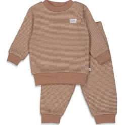 Feetje Pyjama Wafel - Mt. 110 - Autumn Special Bruin Best