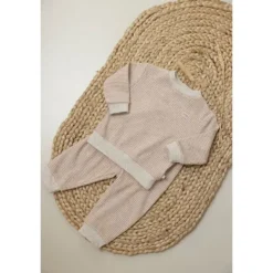 Feetje Pyjama Wafel - Mt. 122 - Stroopwafel Discount