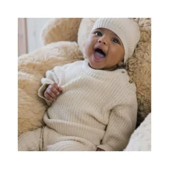 Feetje The Magic is in You Sweater Gebreid - Mt. 56 - Creme Discount