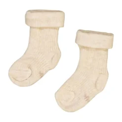 Feetje The Magic is in You Sokjes – Mt. 50/56 - Offwhite Melange Best