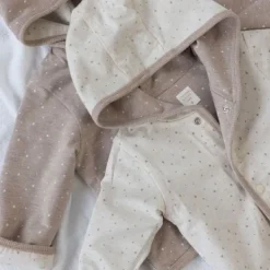 Feetje The Magic is in You Jasje - Mt. 74 - Taupe Melange Online