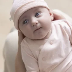 Feetje The Magic is in You Rib Muts - Mt. 1 - Roze Sale