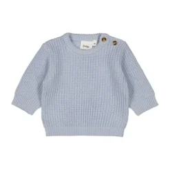 Feetje The Magic Is In You Sweater Gebreid - Maat 56 - Blauw Best