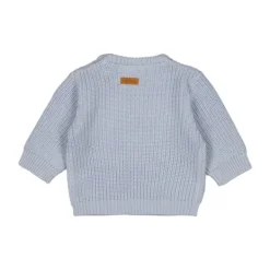 Feetje The Magic Is In You Sweater Gebreid - Maat 56 - Blauw Best