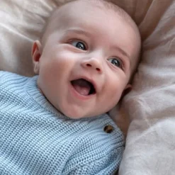 Feetje The Magic Is In You Sweater Gebreid - Maat 56 - Blauw Best