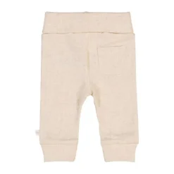 Feetje The Magic is in You Rib Broek - Mt. 50 - Off White Melange Hot