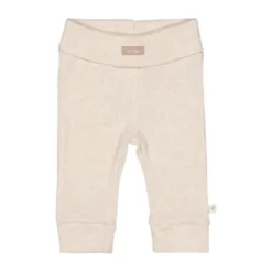 Feetje The Magic is in You Rib Broek - Mt. 50 - Off White Melange Hot